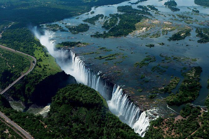 Victoria Falls Day Trip from Chobe - Silver Package - A Practical Guide to the Victoria Falls Day Trip from Kasane