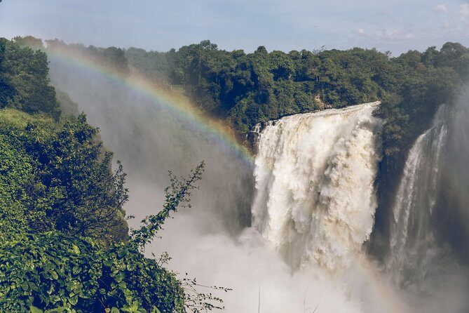 Victoria Falls Day Trip from Chobe - Silver Package - Who Should Book This Tour?