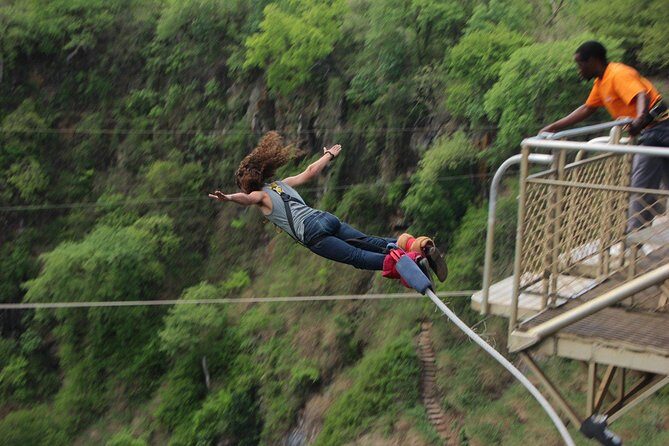 Victoria Falls Day Trip from Kasane - FAQ