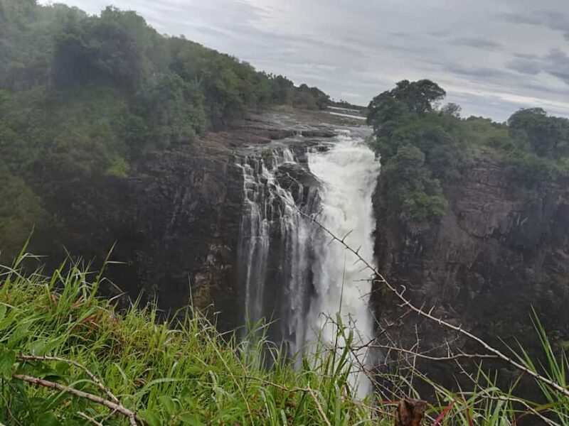 Victoria Falls Daytrip - Key Points