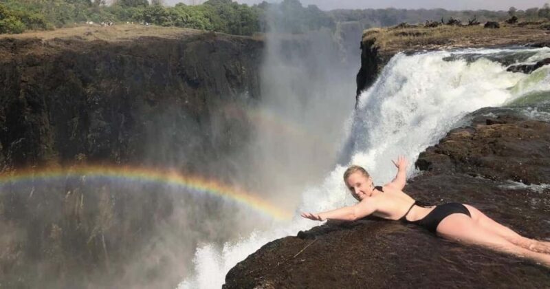 Victoria Falls: Devil's Pool High Tea - An In-Depth Look at What You Can Expect
