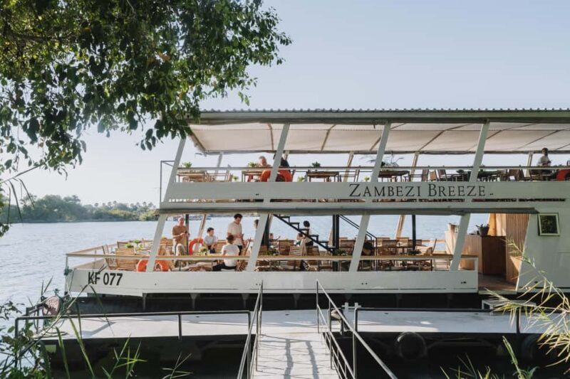 Victoria Falls: Dinner Cruise on the Zambezi River - The Experience in Detail