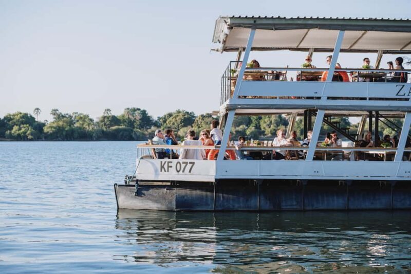 Victoria Falls: Dinner Cruise on the Zambezi River - The Sum Up