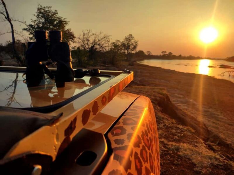 Victoria Falls: Dry Safari Game drive in National Park - Who Is This Experience Best For?