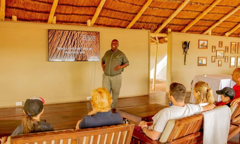 Victoria Falls: Elecrew Through The Eyes Of An Elephant - Key Points