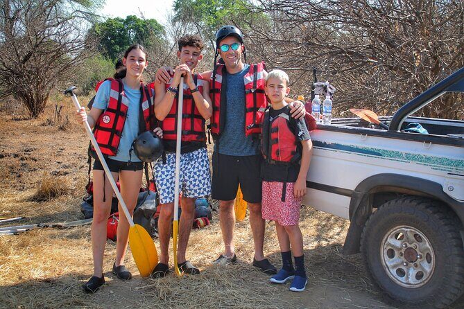 Victoria Falls Family Friendly Rafting on the Zambezi River - Final Thoughts