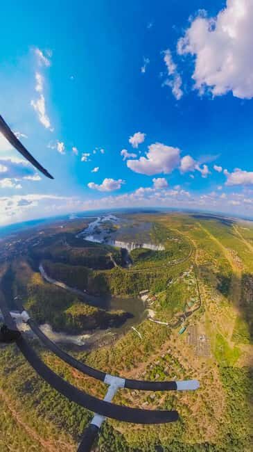 Victoria Falls: Flight of Angels Helicopter Experience - Final Thoughts