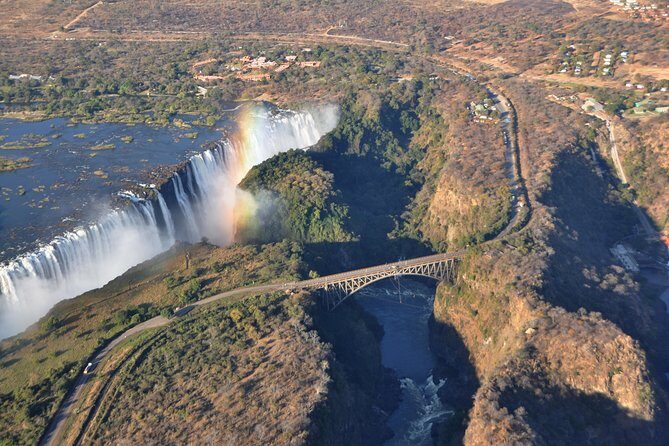 Victoria Falls Flight of the Angels Helicopter Flight - Who Should Consider This Tour?