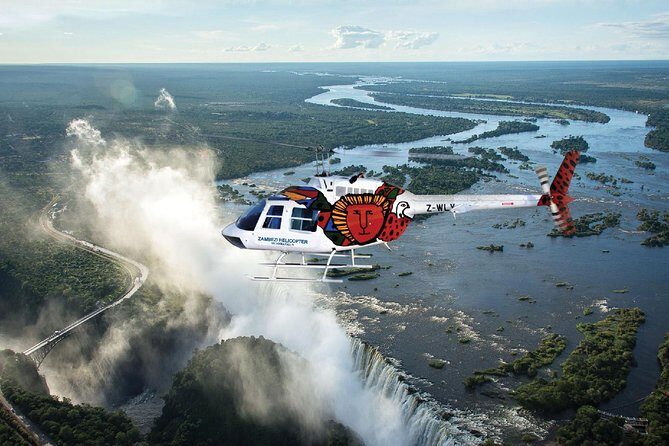 Victoria Falls Flight of the Angels Helicopter Flight - Final Thoughts