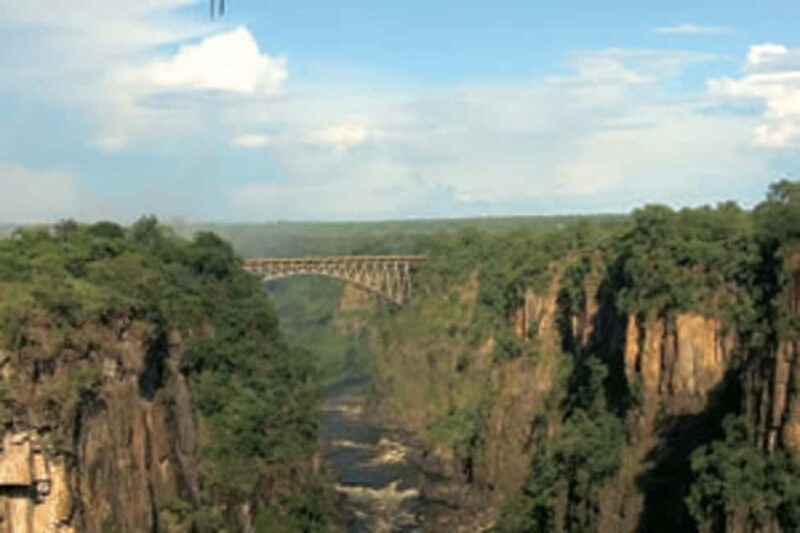 Victoria Falls: Flying Fox Experience with Transfers - Key Points