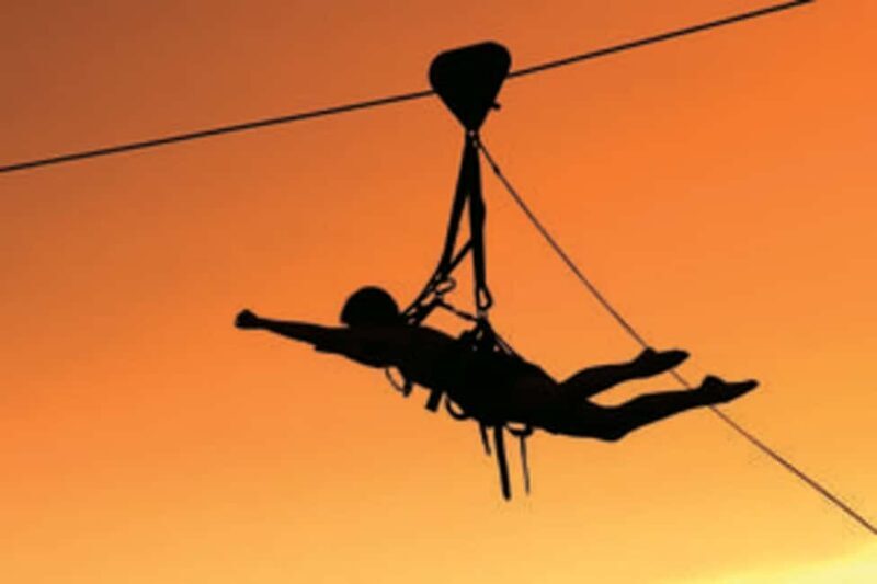 Victoria Falls: Flying Fox Experience with Transfers - What Is the Flying Fox Experience?