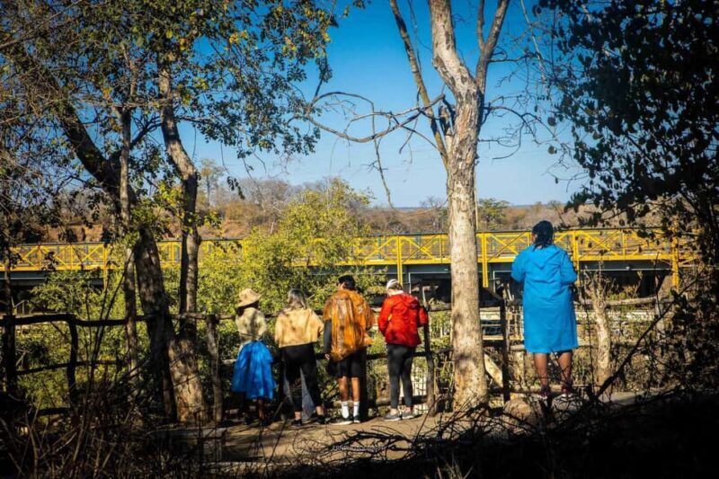 Victoria Falls Full Day Experience with Angels' Pool - Exploring the Itinerary in Detail