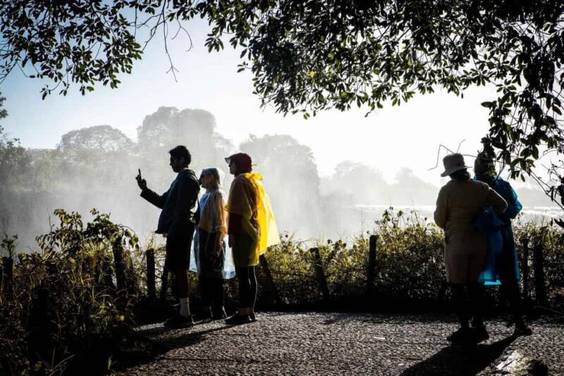 Victoria Falls Full Day Experience with Angels' Pool - The Sum Up