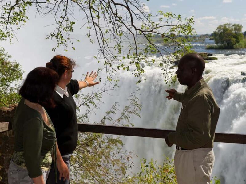 Victoria Falls Full Ultimate Day Experience - Key Points