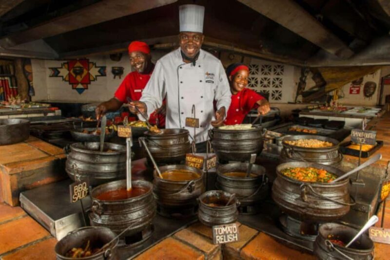Victoria Falls Full Ultimate Day Experience - FAQ