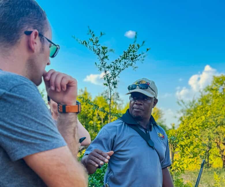 Victoria Falls: Game Walk in the Zambezi National Park - FAQ