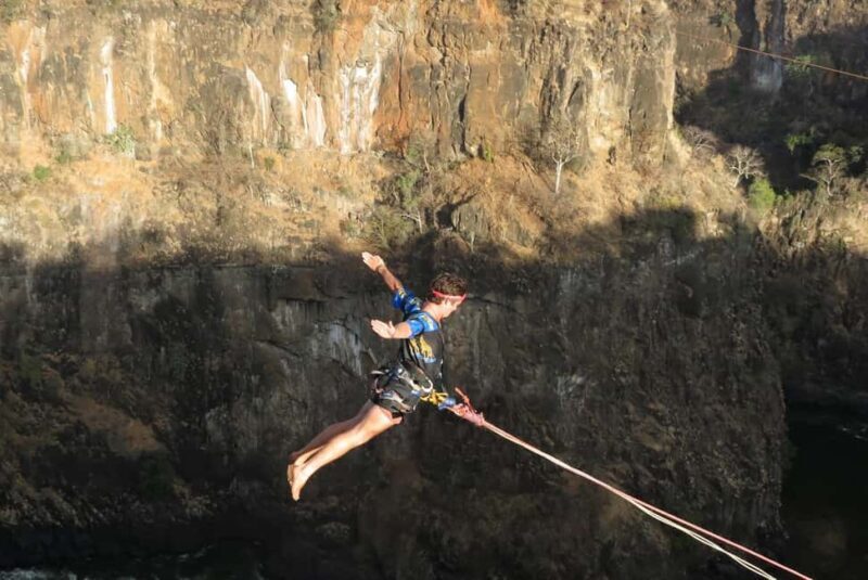 Victoria Falls: Gorge Swing Experience with Transfers - Final Thoughts