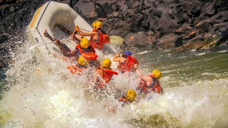 Victoria Falls: Gruesome Twosome 1 Special - Key Points