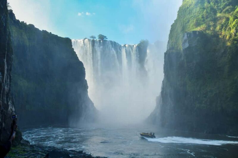 Victoria Falls: Guided Tour - Key Points