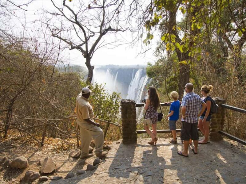 Victoria Falls: Guided Tour - Introduction to the Victoria Falls Guided Tour