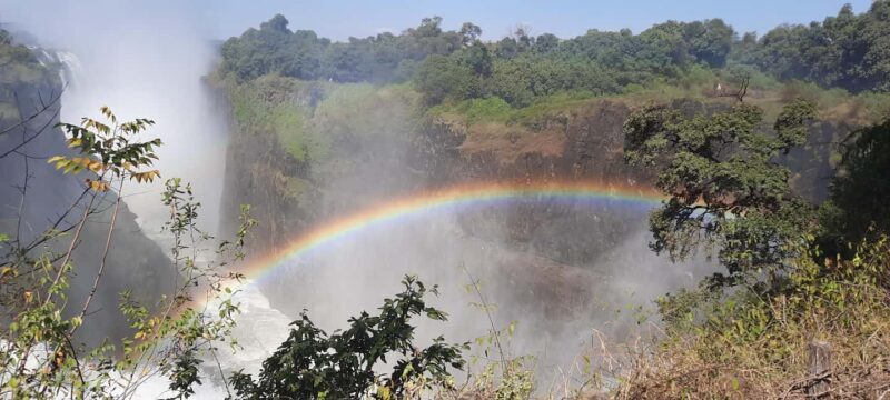 Victoria Falls: Guided tour by local guides - Exploring Victoria Falls with Local Guides: What You Can Expect