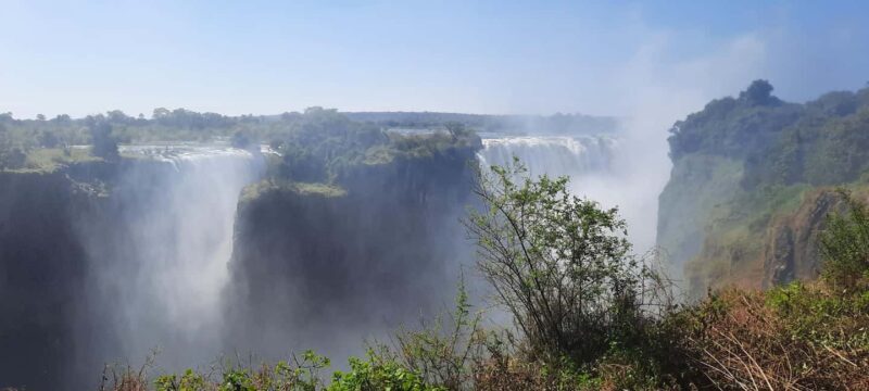 Victoria Falls: Guided tour by local guides - FAQ