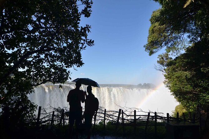 Victoria Falls Guided Tour - Key Points
