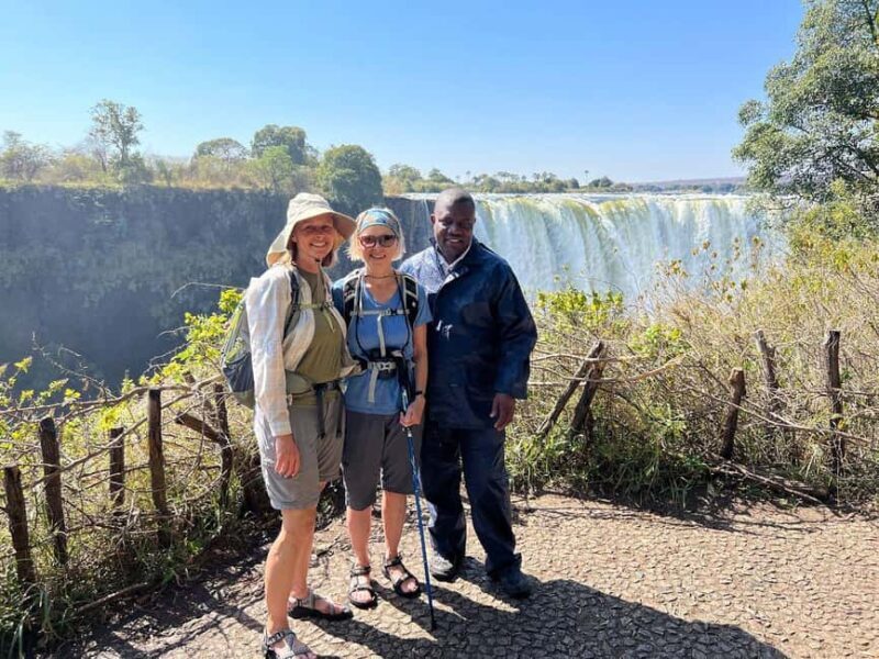 Victoria Falls: Guided Tour of Falls - What to Expect from Your Victoria Falls Guided Tour
