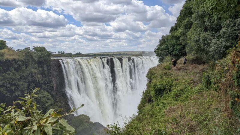 Victoria Falls: Guided Tour of Falls - Authentic Experiences from Past Travelers