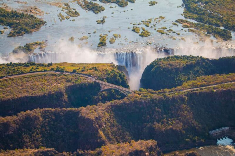 Victoria Falls: Guided Tour of Falls - FAQ