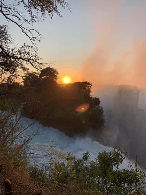 Victoria Falls: Guided Tour Of The Falls Rainforest - The Practical Side: Cost, Inclusions, and Tips