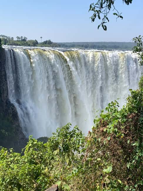 Victoria Falls: Guided Tour Of The Falls Rainforest - FAQ