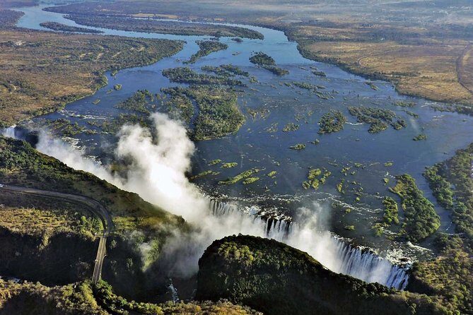 Victoria Falls Guided Tour with Hotel Pickup - Practical Considerations