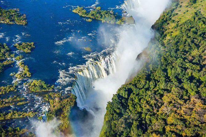 Victoria Falls Guided Tour with Hotel Pickup - FAQ