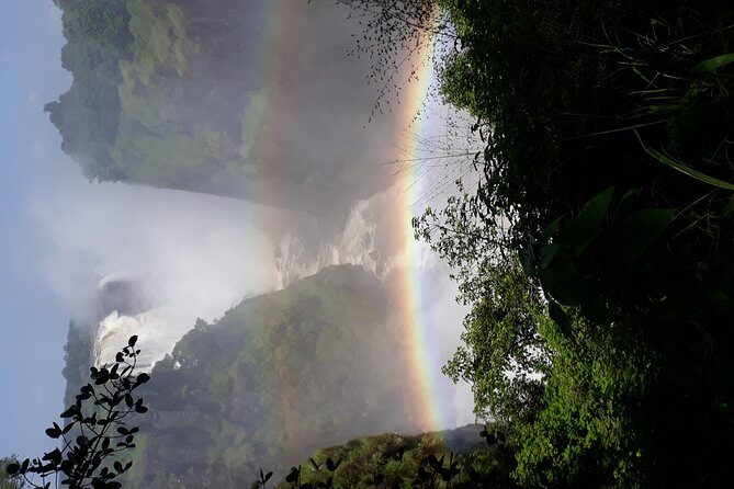 Victoria Falls Guided Tour Zambia - Key Points