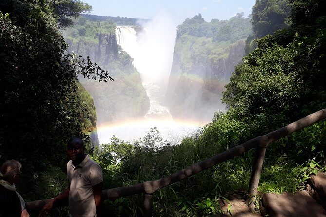 Victoria Falls Guided Tour Zambia - The Value of This Tour