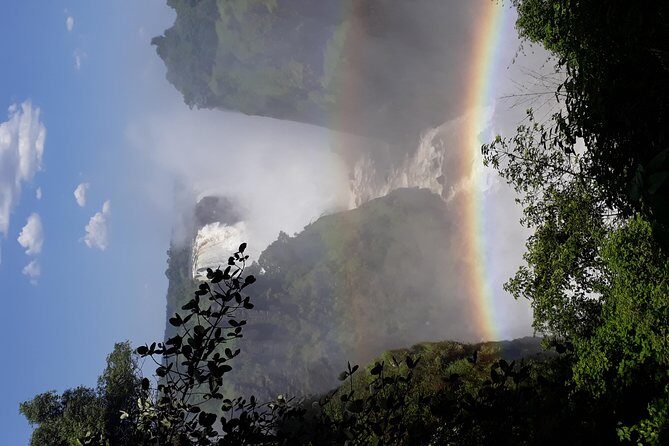 Victoria Falls Guided Tour Zambia - FAQ