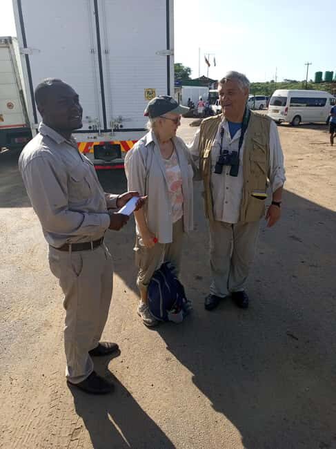 Victoria Falls: Guided Tours and Transfers - Key Points