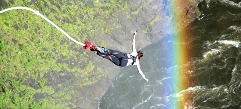 Victoria Falls: Guided Tours and Transfers - Exploring the Highlights of the Tour