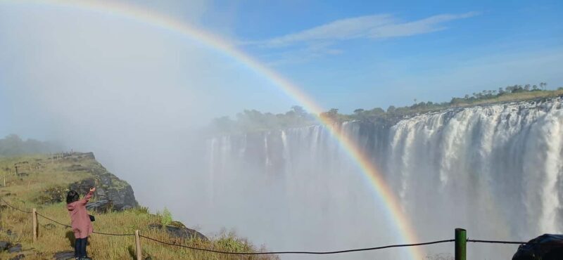 Victoria Falls: Guided Walking Tour - The Sum Up