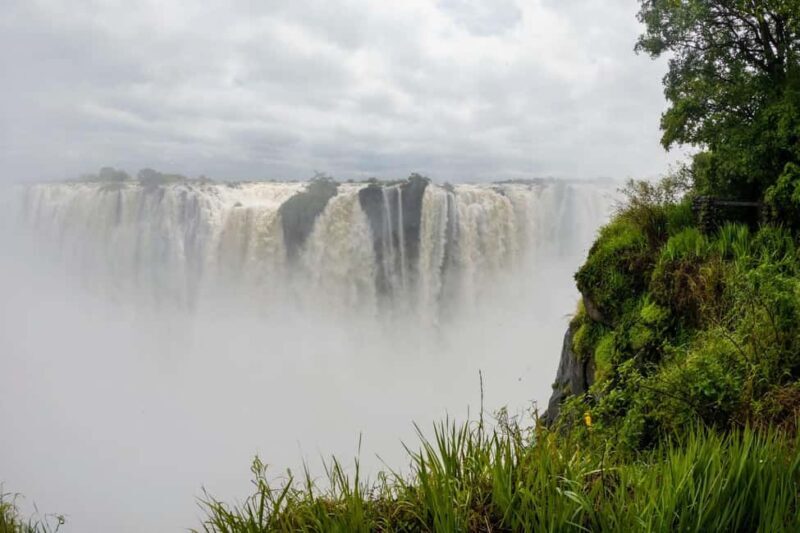 Victoria Falls Helicopter Tour - Is It Worth the Price?