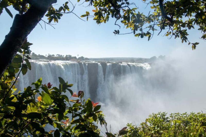 Victoria Falls Helicopter Tour - Who Should Consider This Tour?