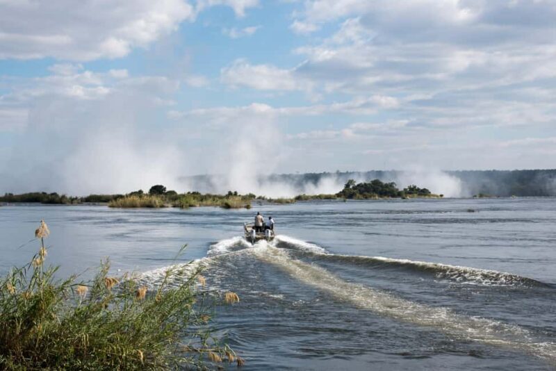 Victoria Falls Helicopter Tour - The Sum Up