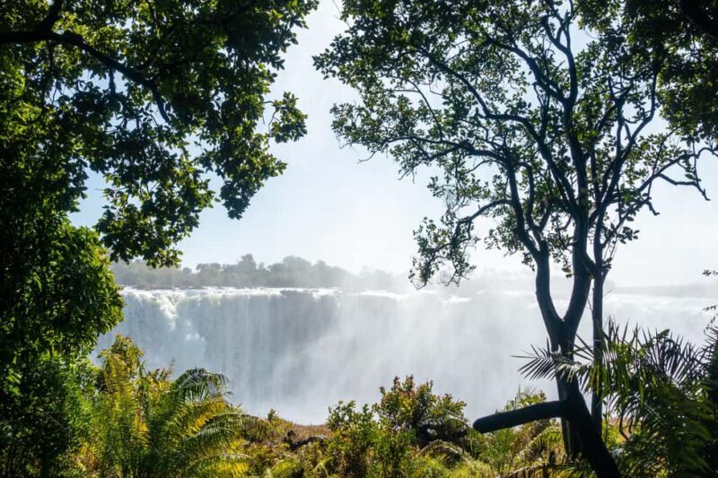 Victoria Falls Helicopter Tour - Frequently Asked Questions