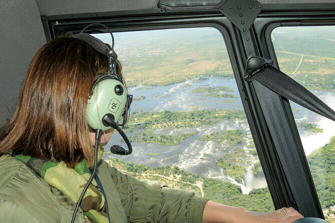 Victoria Falls Helicopter Tour - What to Expect from the Victoria Falls Helicopter Tour