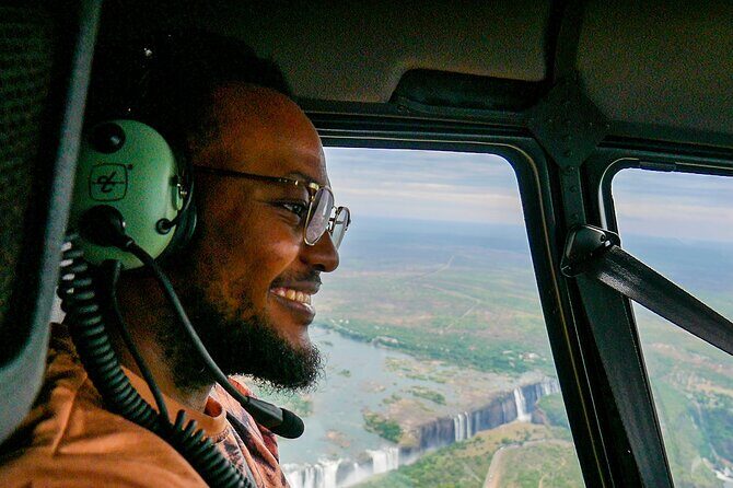 Victoria Falls Helicopter Tour - Practical Tips for Your Flight