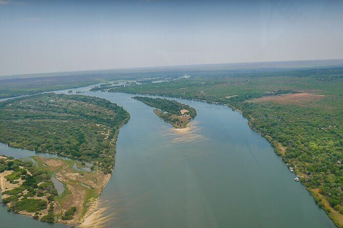 Victoria Falls Helicopter Tour - The Sum Up
