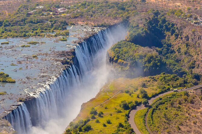 Victoria Falls Helicopter Tour - Frequently Asked Questions