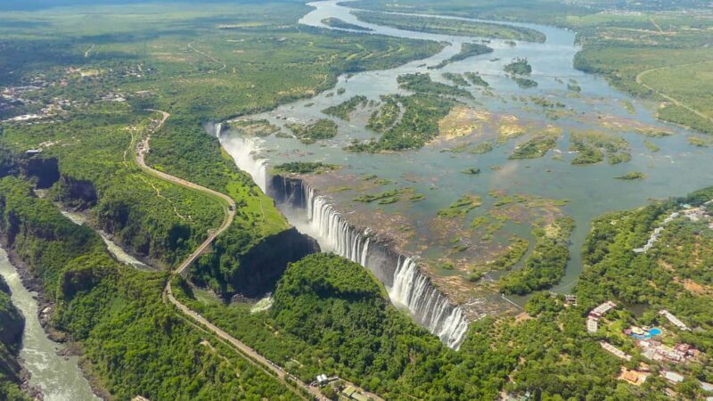 Victoria Falls: Helicopter Tour with Hotel Pickup - The Itinerary: What to Expect on Your Helicopter Flight