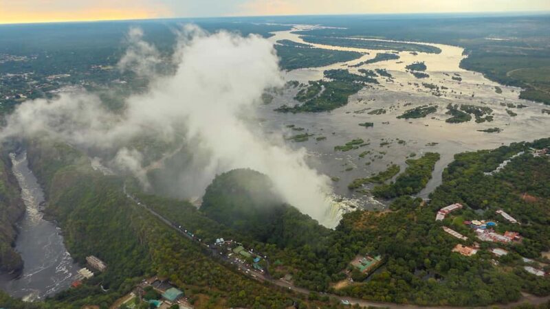 Victoria Falls: Helicopter Tour with Hotel Pickup - Final Thoughts